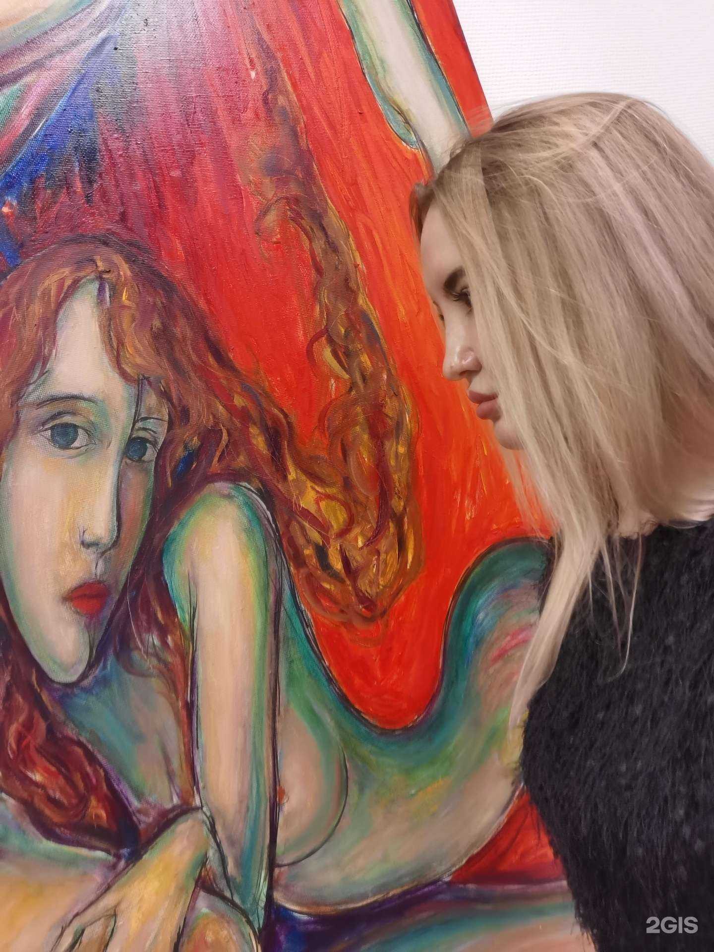 Отзывы на компанию Галерея Прогресса в Кирове c фото