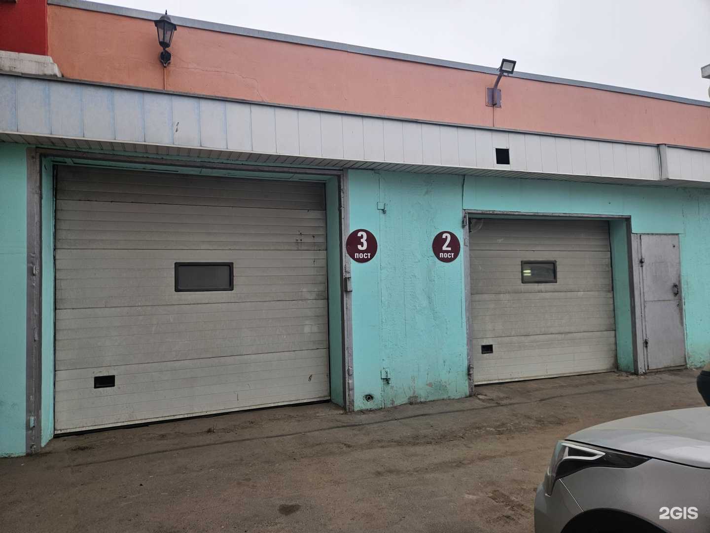 Отзывы на компанию Пункт технического осмотра в г. Реутов c фото