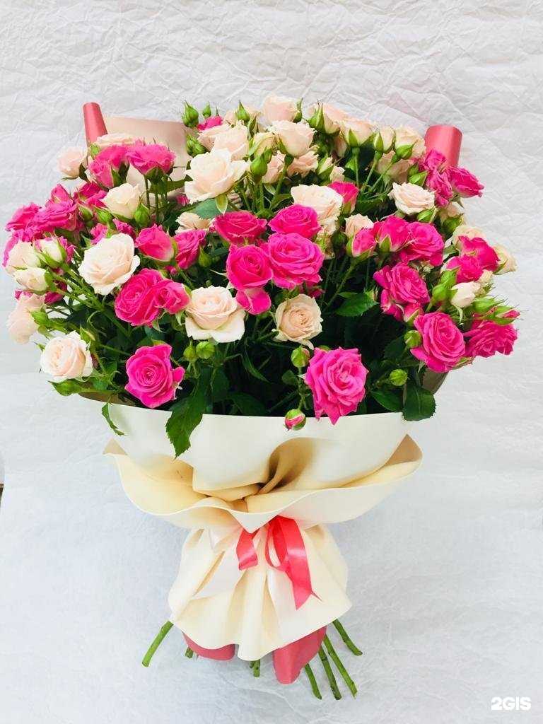 Отзывы на компанию Кактус, студия цветов в Ярцеве c фото