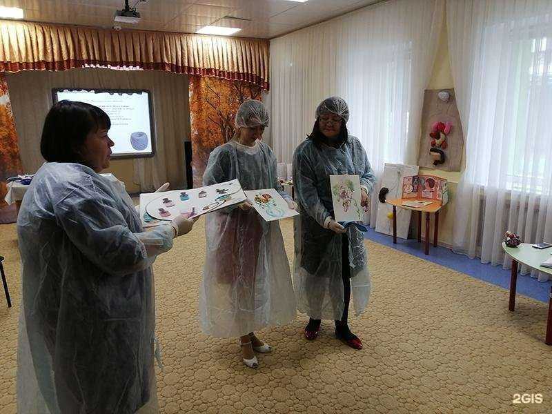 Отзывы на компанию Детский сад №244 общеразвивающего вида в г. Самара c фото