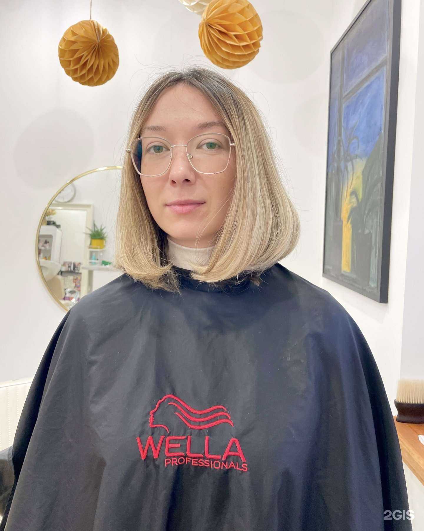 Отзывы на компанию Кабинет парикмахера в Хабаровске c фото