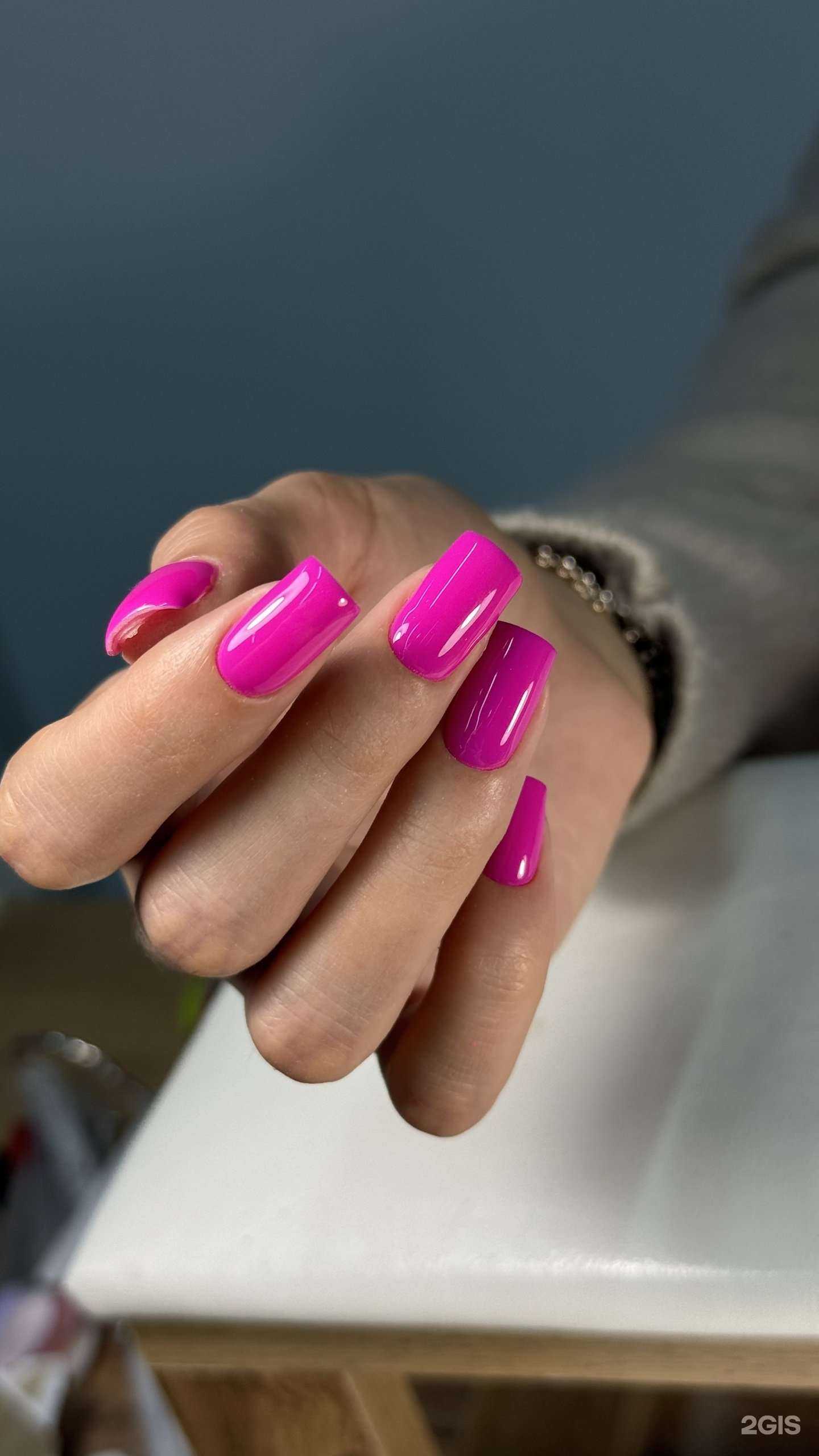 Отзывы на компанию Pilyu Nogti в Новосибирске c фото