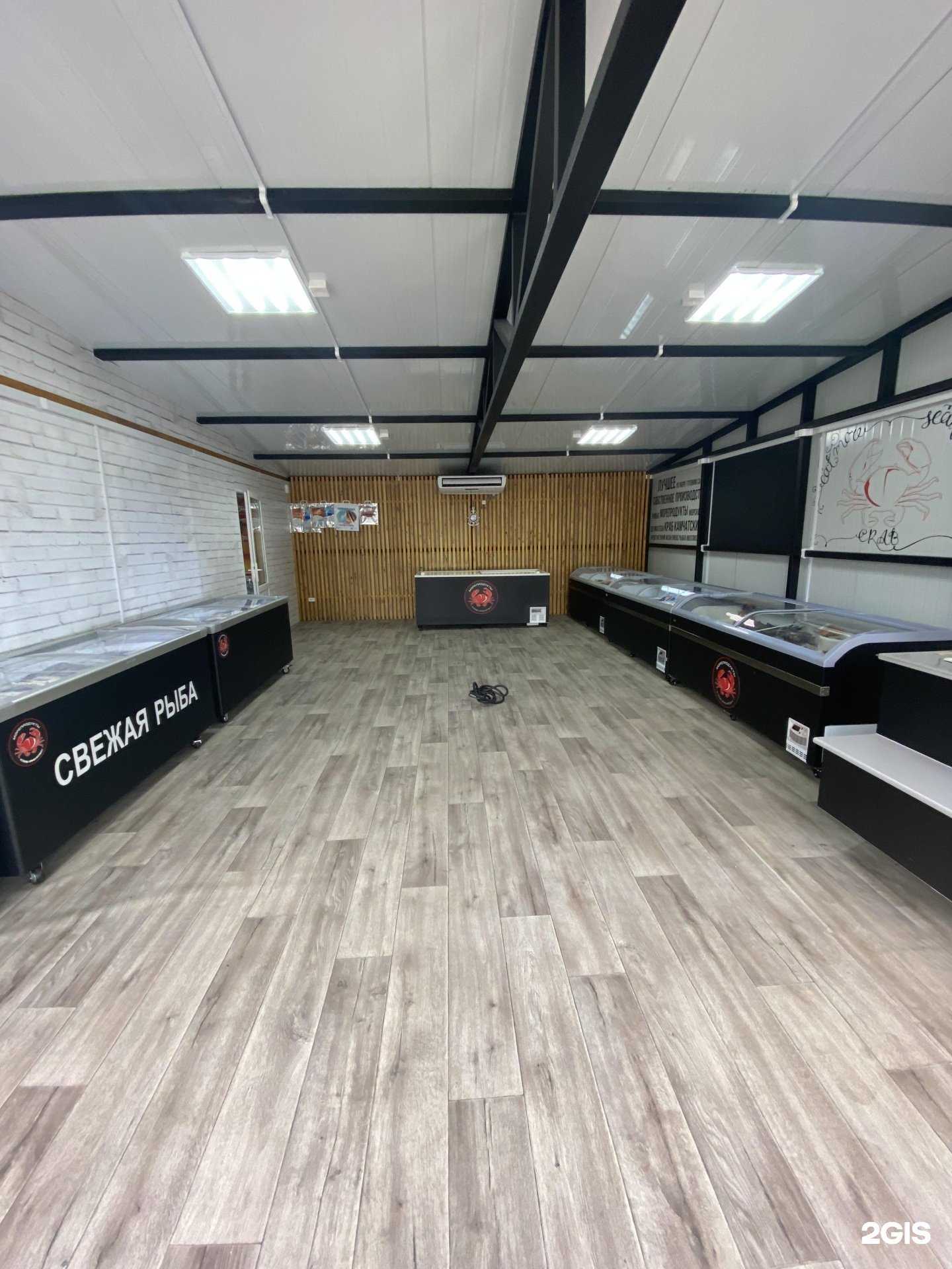 Отзывы на компанию CRAB KAMCHATSKIY в г. Уссурийск c фото