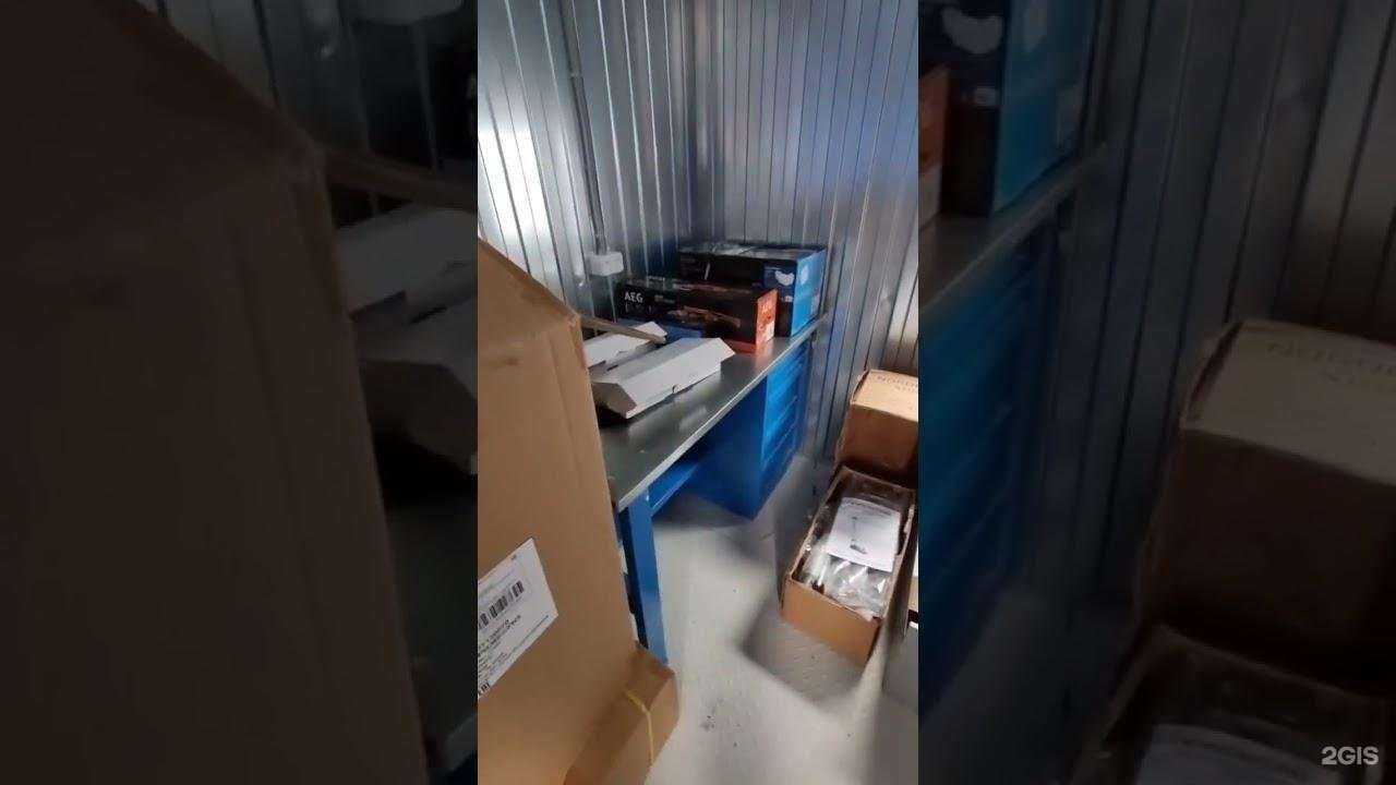 Отзывы на компанию Гараж в г. Вологда c фото