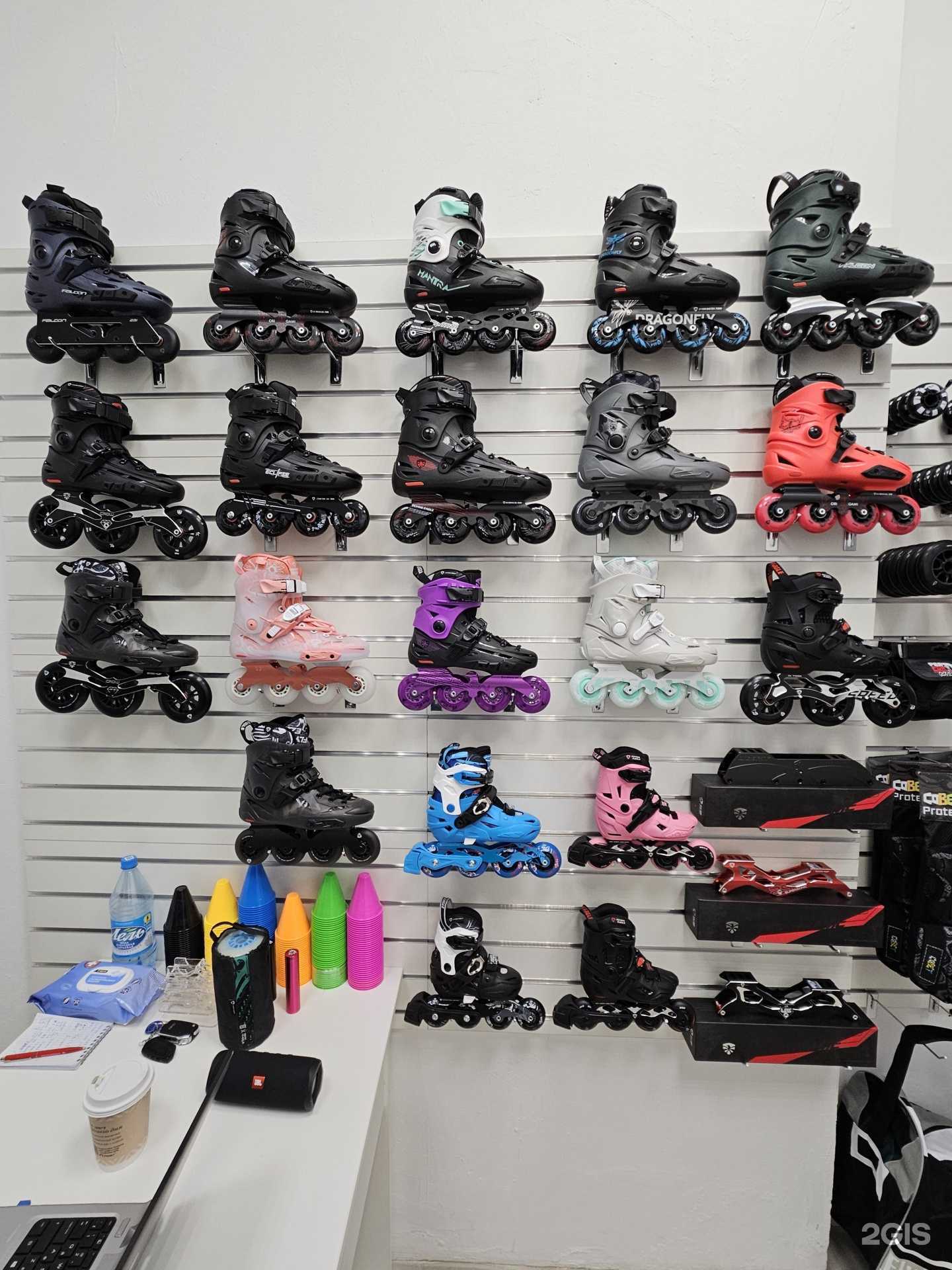 Отзывы на компанию RollerSib в г. Красноярск c фото