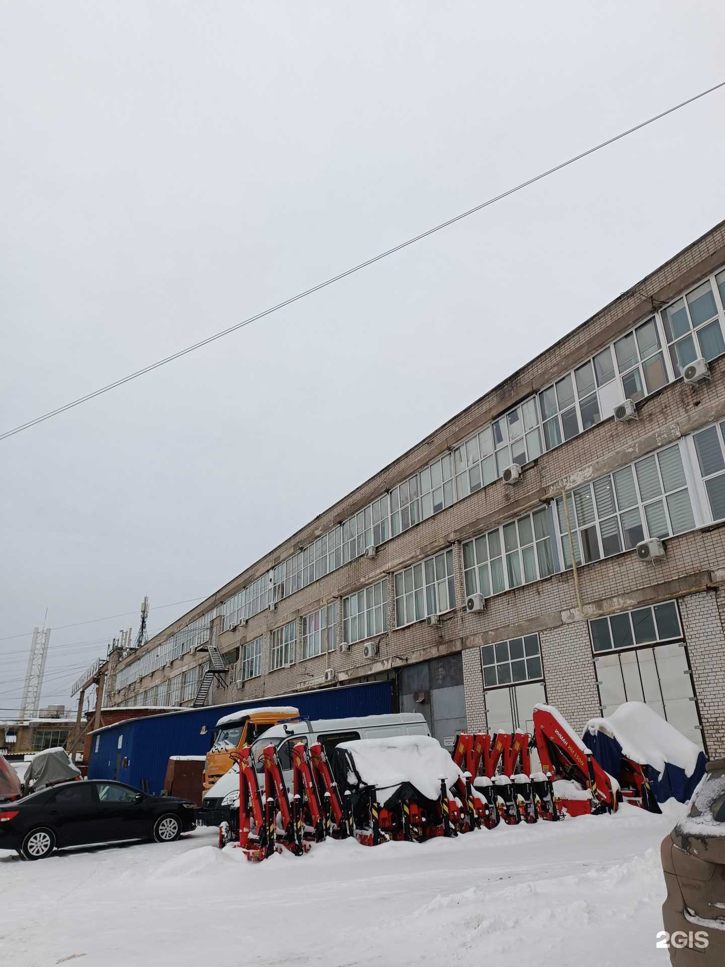 Отзывы на компанию Спецзнак-НН в Нижнем Новгороде c фото - фотография 2 из 2