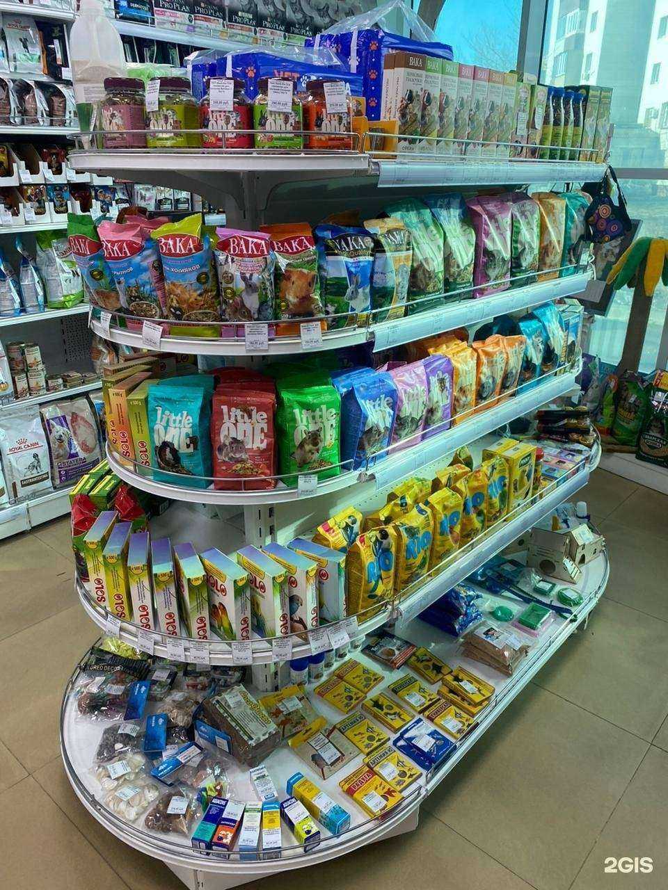 Отзывы на компанию Вет аптека №1 в Владивостоке c фото