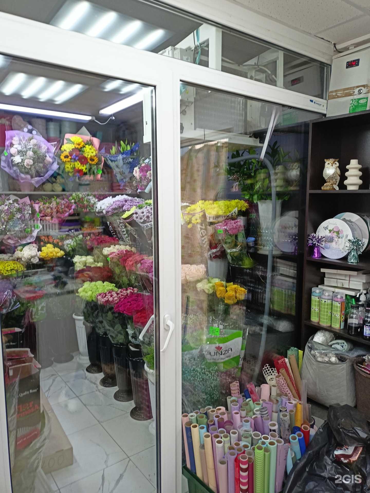 Отзывы на компанию Магазин цветов в Жуковском c фото