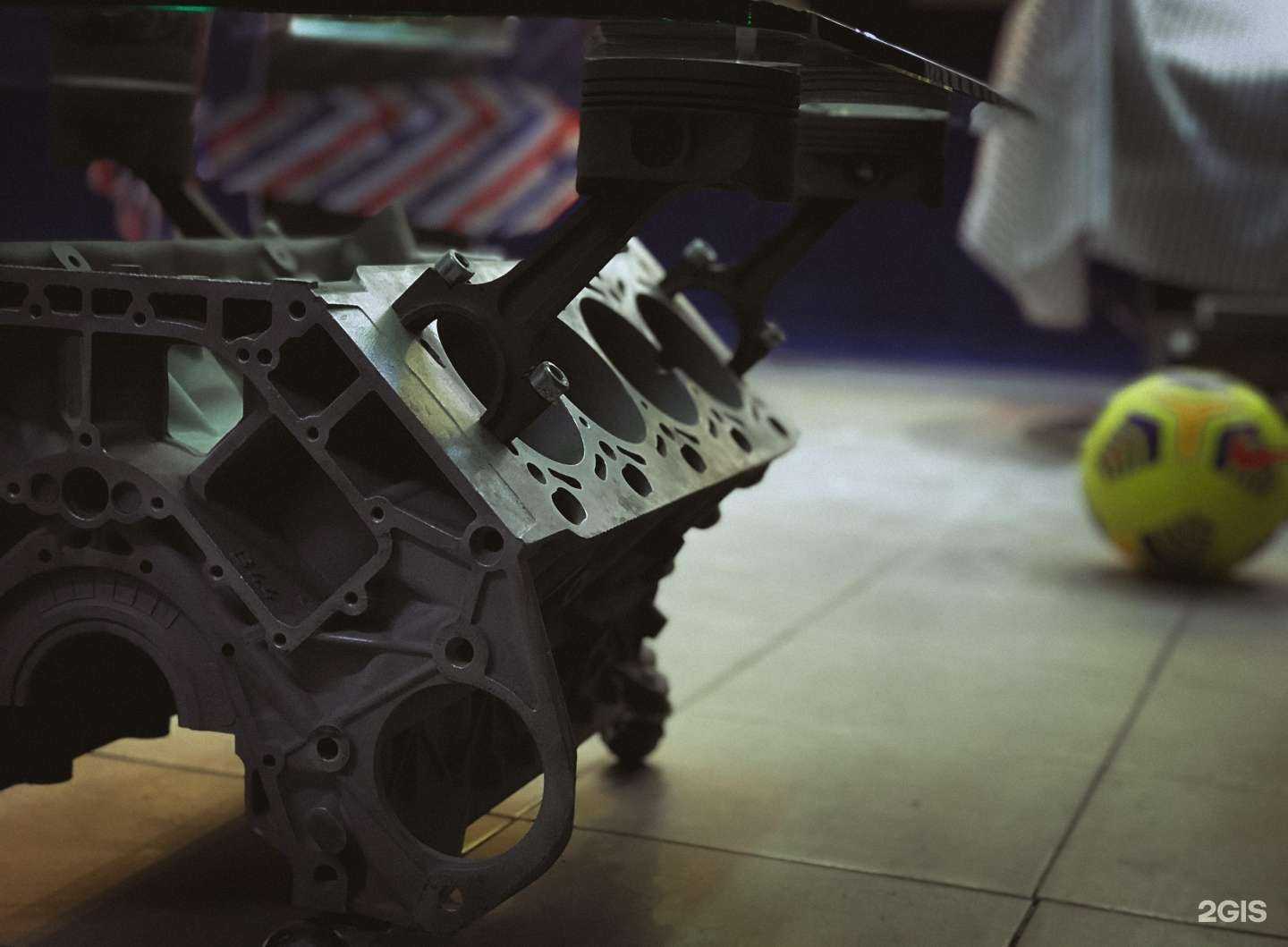 Отзывы на компанию Мужской зал в Туле c фото