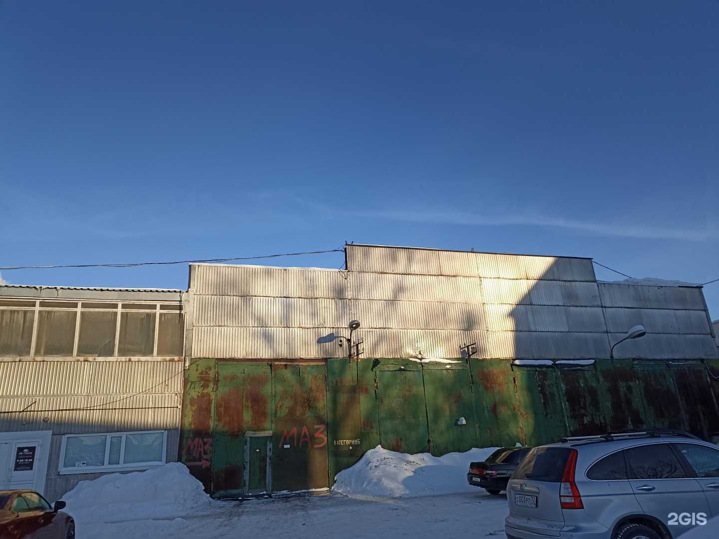 Отзывы на компанию Стальконструкция в Тюмени c фото - фотография 2 из 2