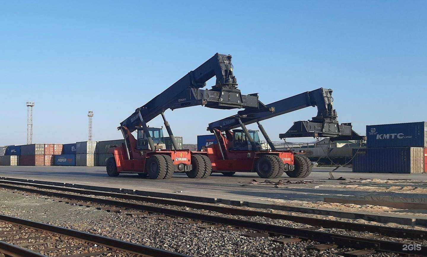 Отзывы на компанию А-терминал в Артёме c фото