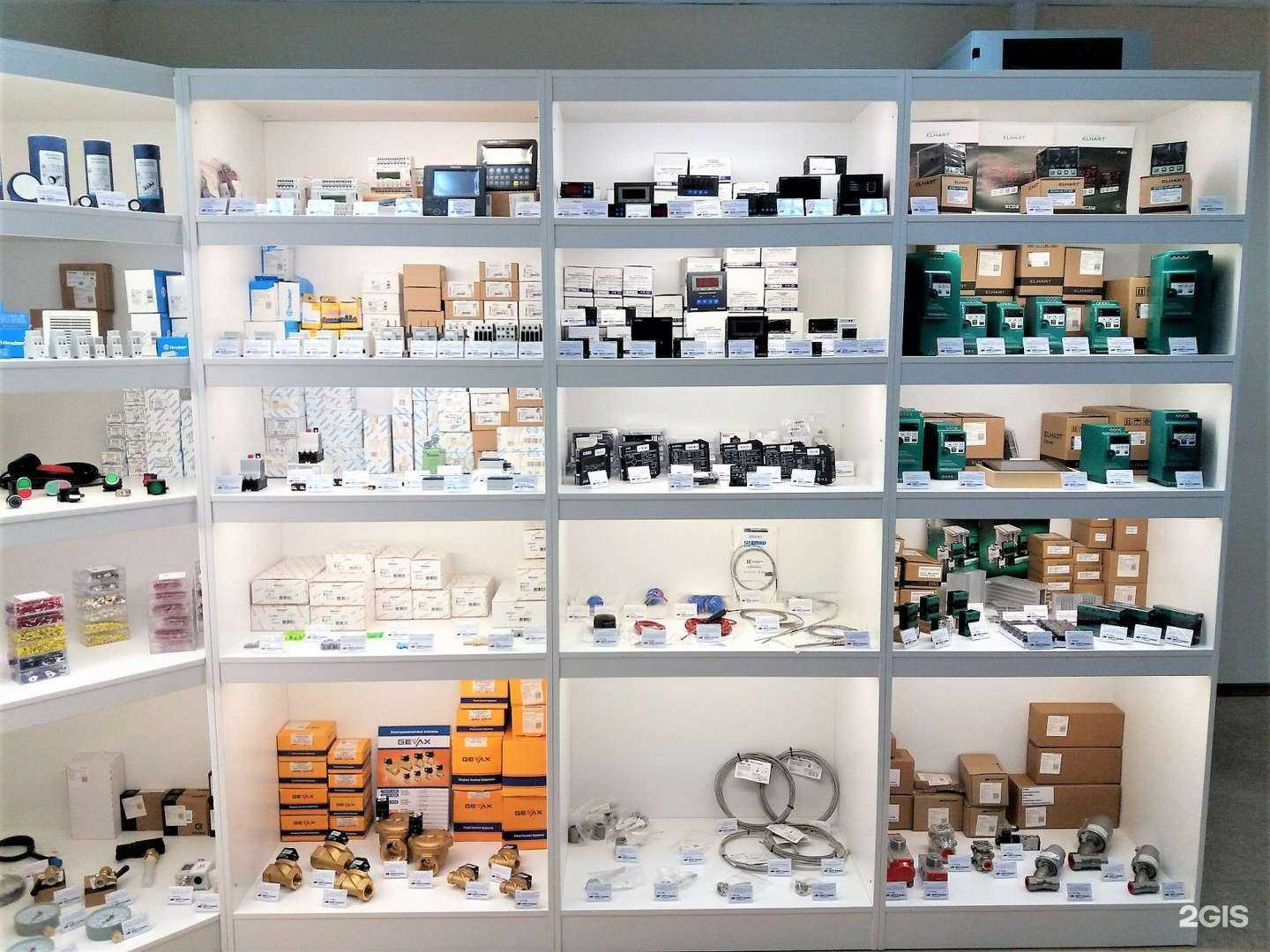 Отзывы на компанию КИП-Сервис в г. Самара c фото