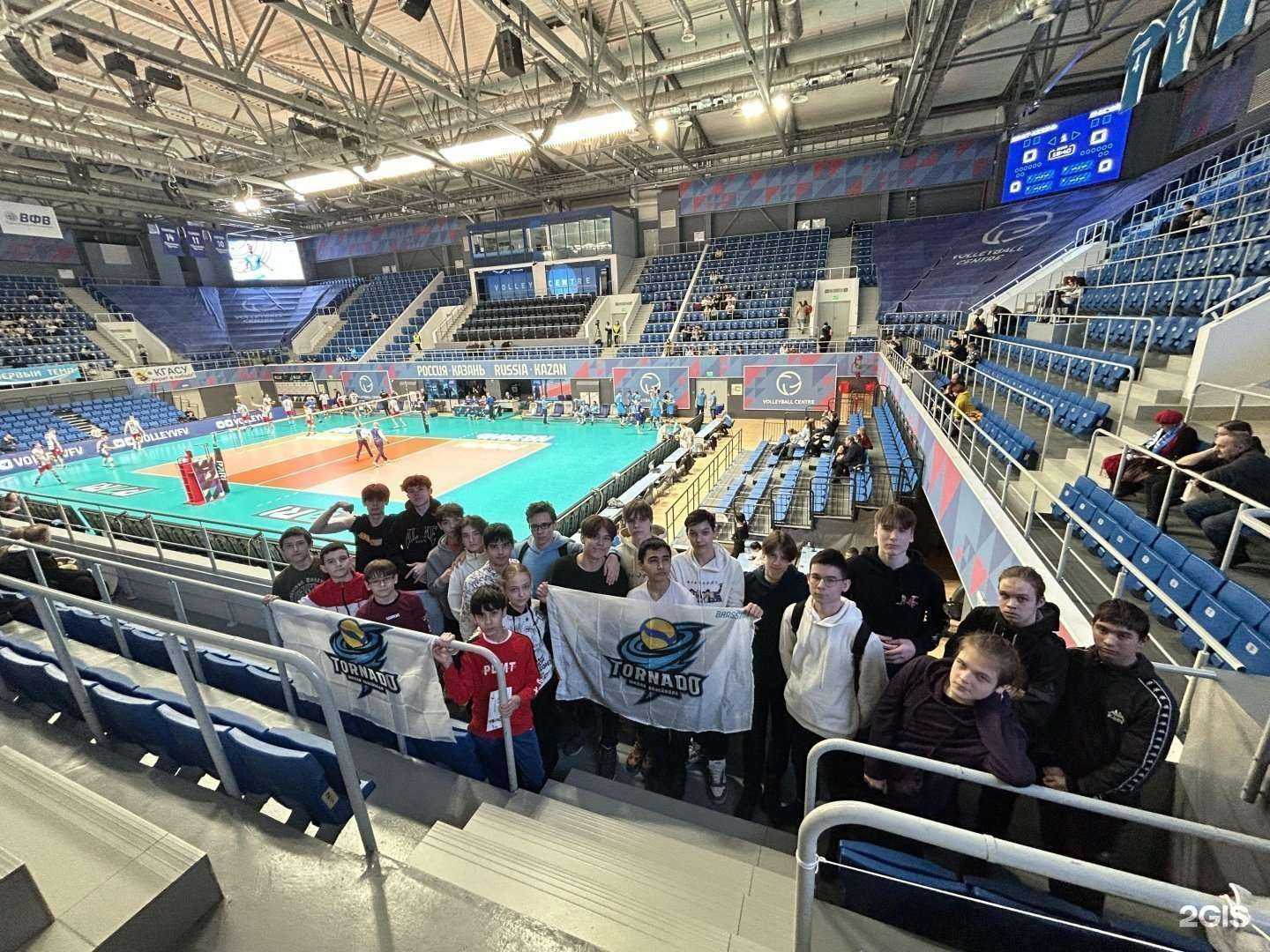 Отзывы на компанию Торнадо в Казани c фото