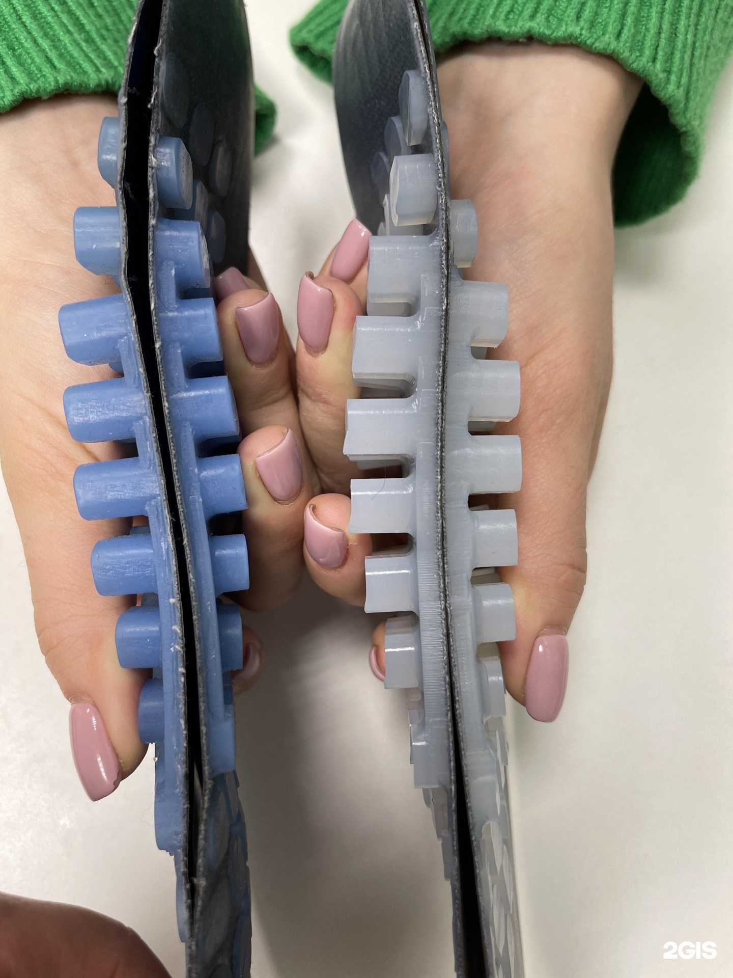 Отзывы на компанию Fiziostep-Orto в Казани c фото