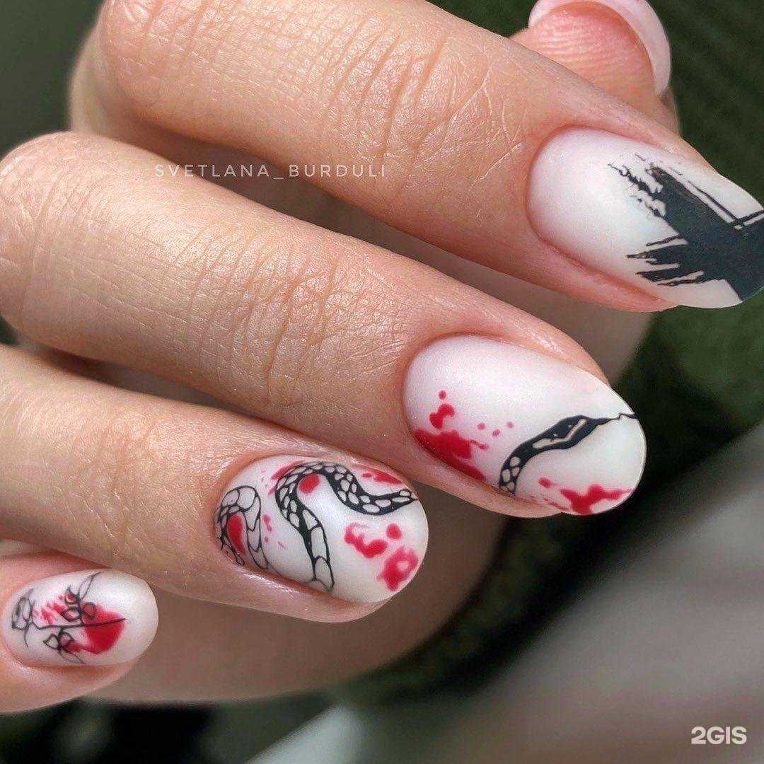 Отзывы на компанию Sb nails в г. Анапа c фото
