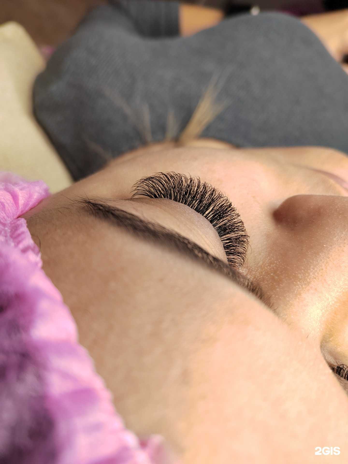 Отзывы на компанию Студия наращивания ресниц в Астрахани c фото
