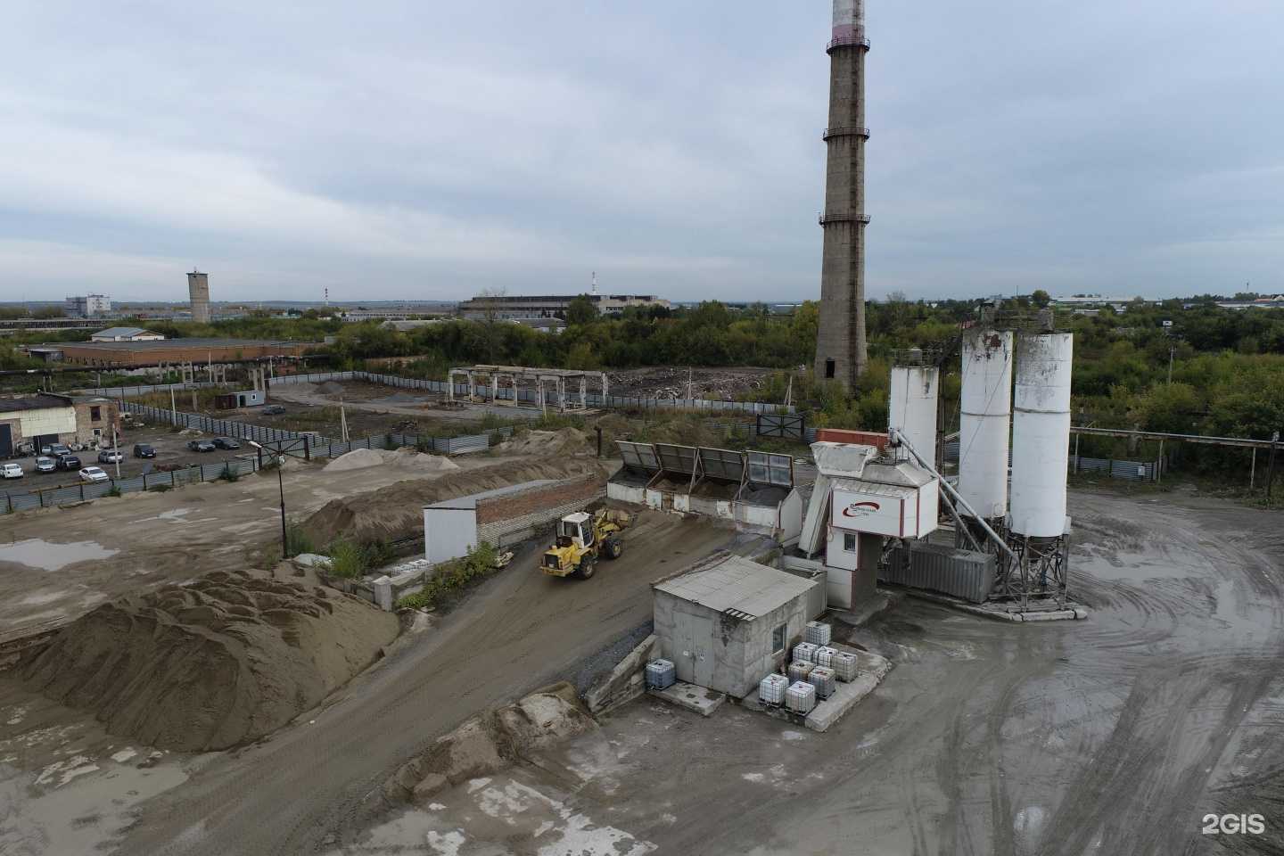 Отзывы на компанию Сибирский бетон в Кемерове c фото