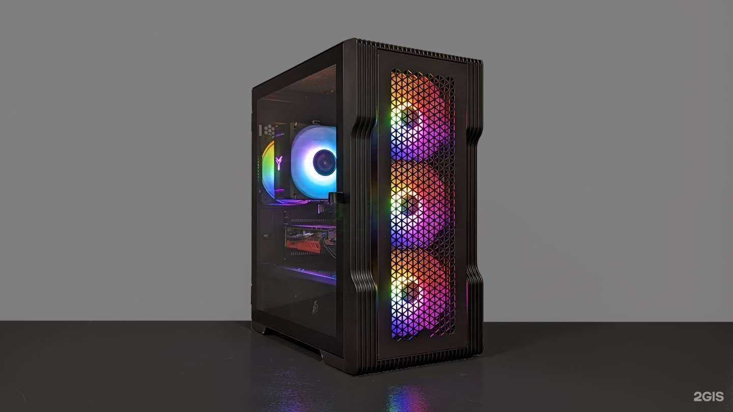 Отзывы на компанию Nica PC в г. Бийск c фото