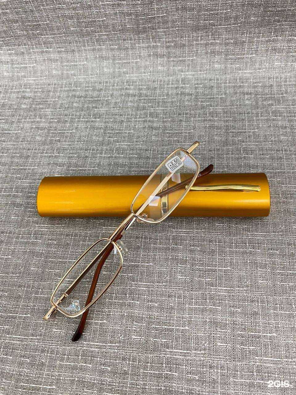 Отзывы на компанию Салон оптики в Набережных Челнах c фото