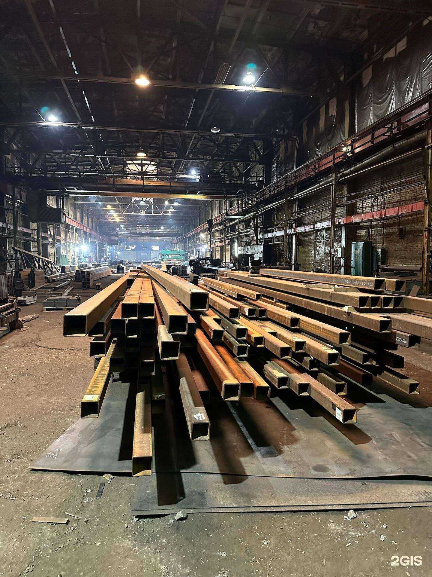 Отзывы на компанию Цех металлоконструкций в Набережных Челнах c фото