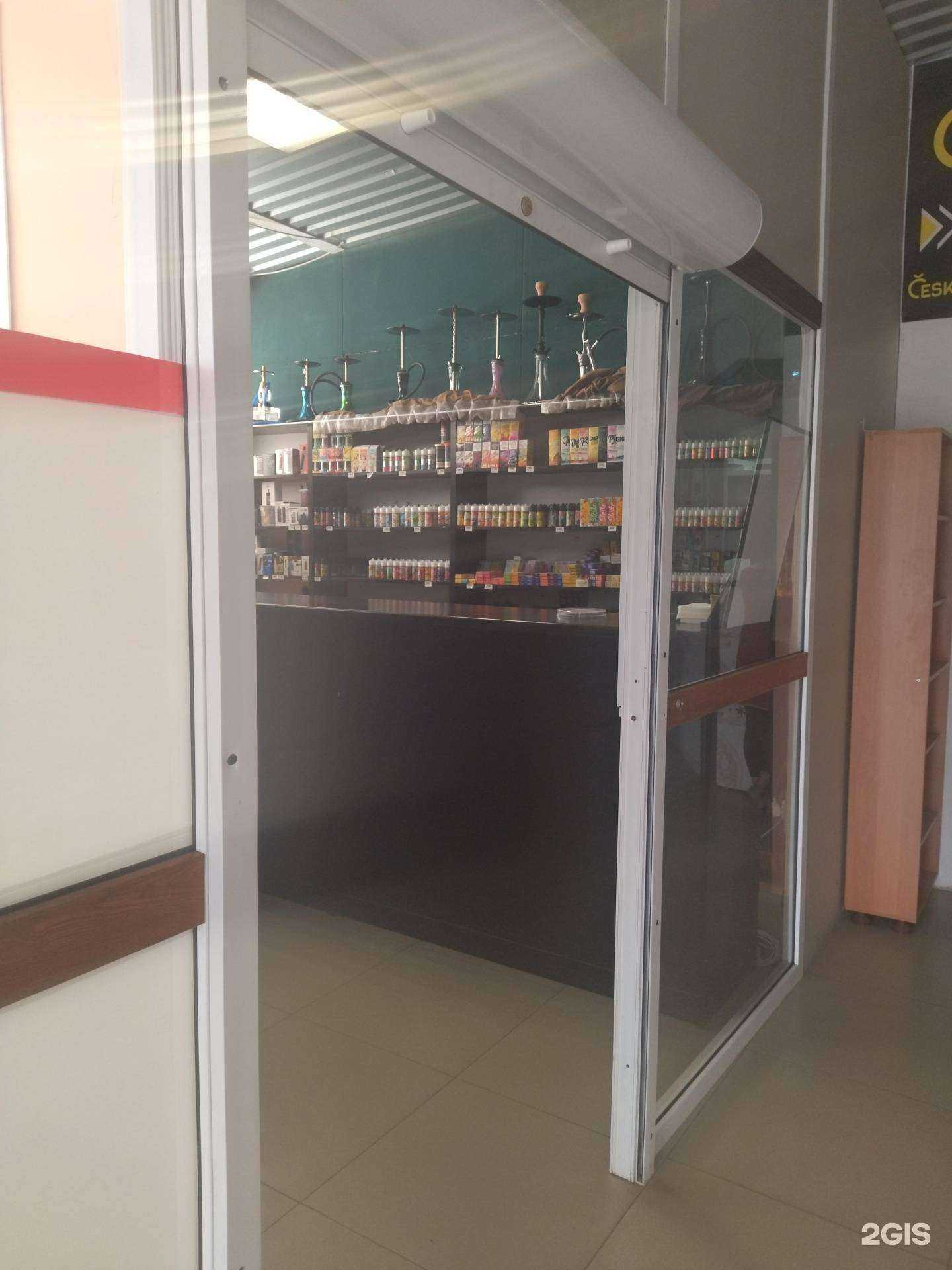 Отзывы на компанию Vape&Hookah в г. Курск c фото