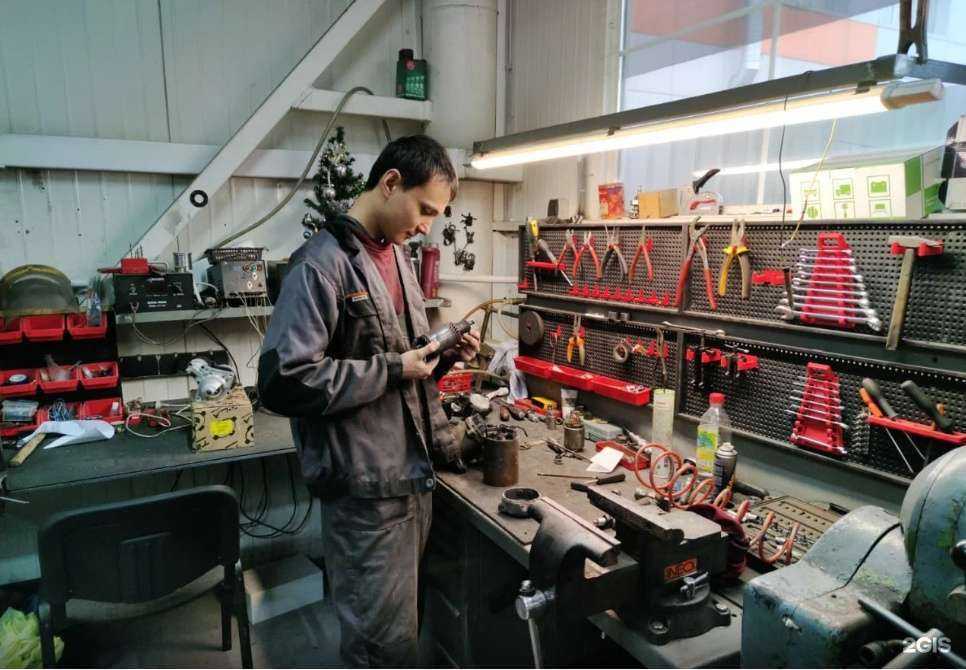 Отзывы на компанию Транс Стартер в Калининграде c фото