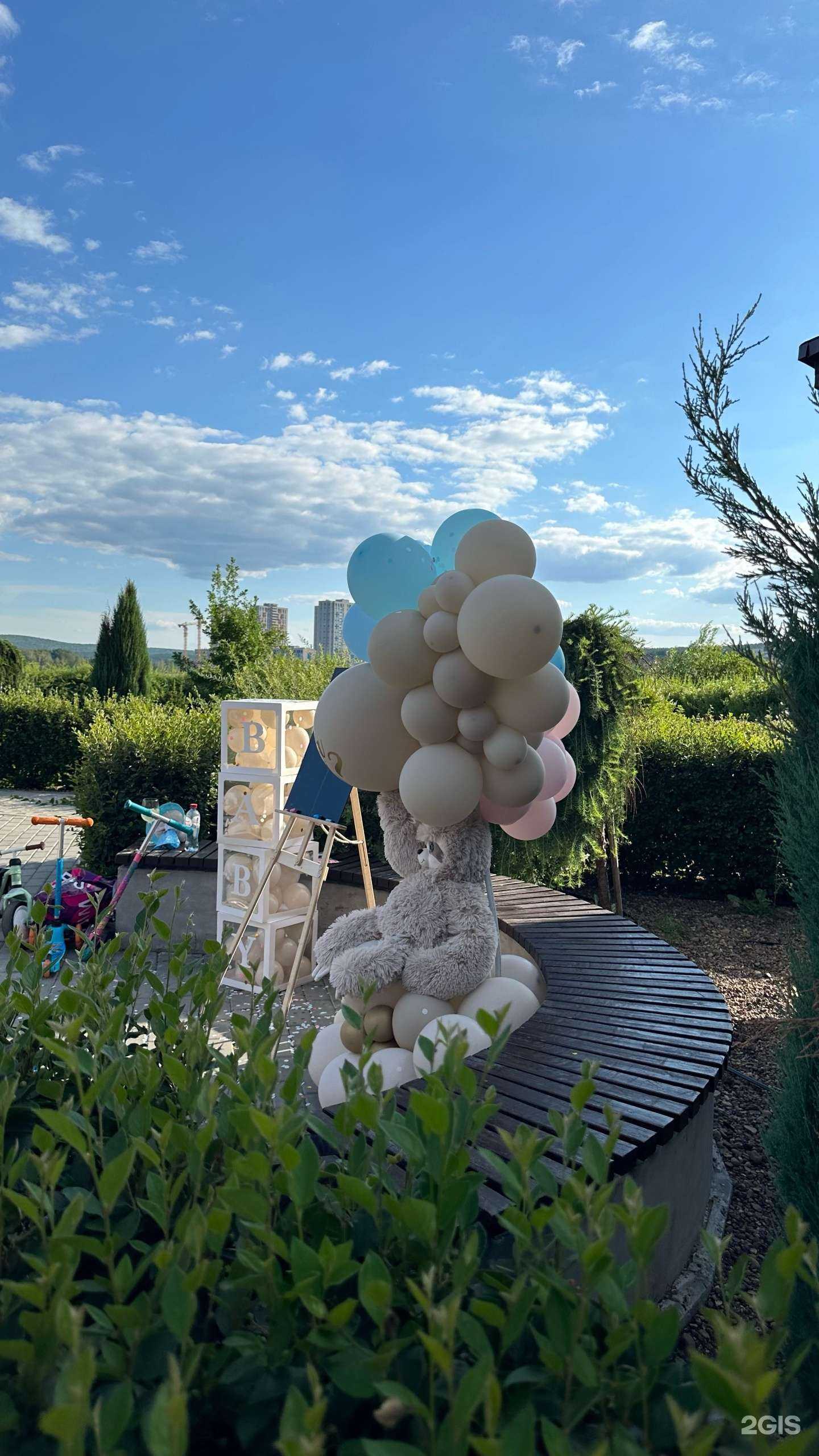 Отзывы на компанию ZakazSharovEkb.Ru в г. Екатеринбург c фото