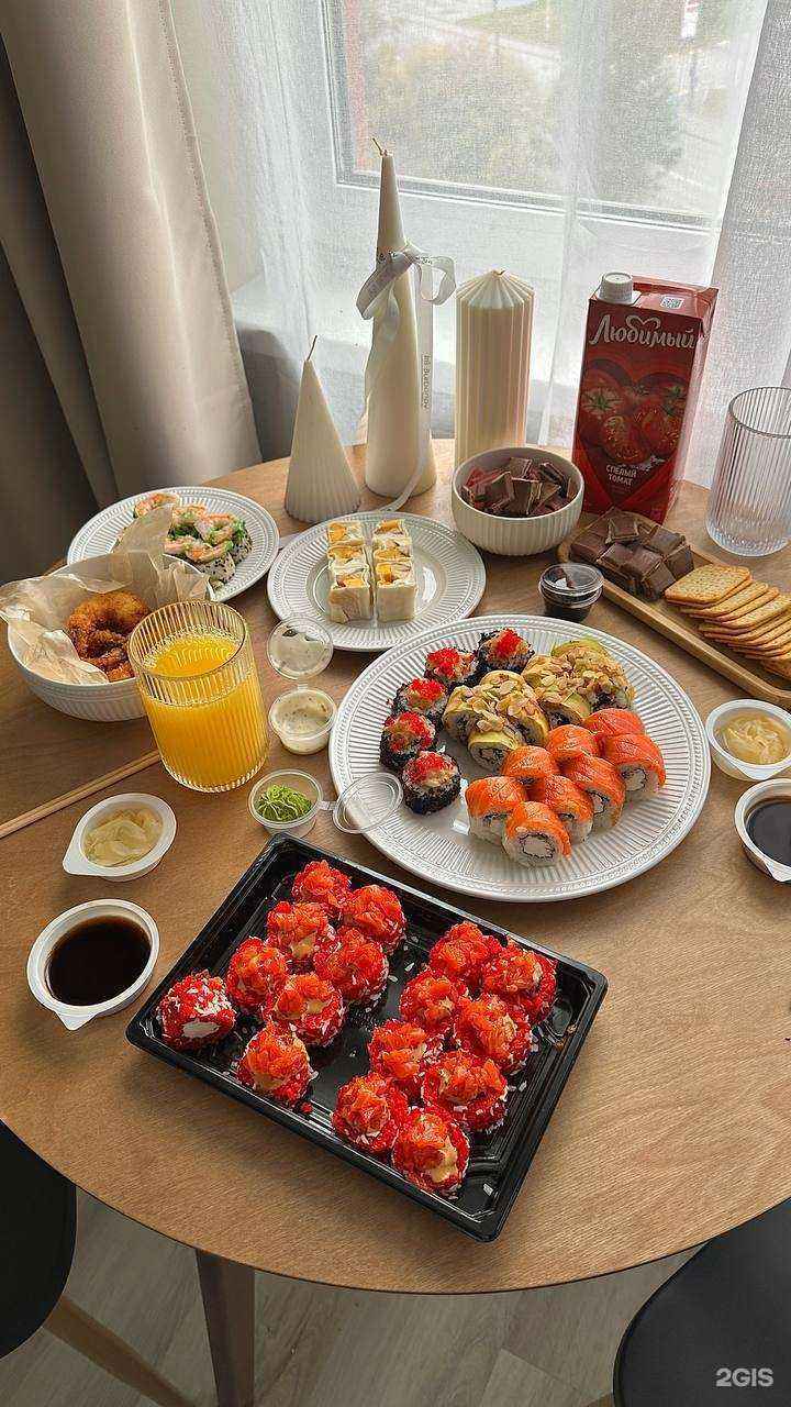 Отзывы на компанию Вжух и суши в Владивостоке c фото