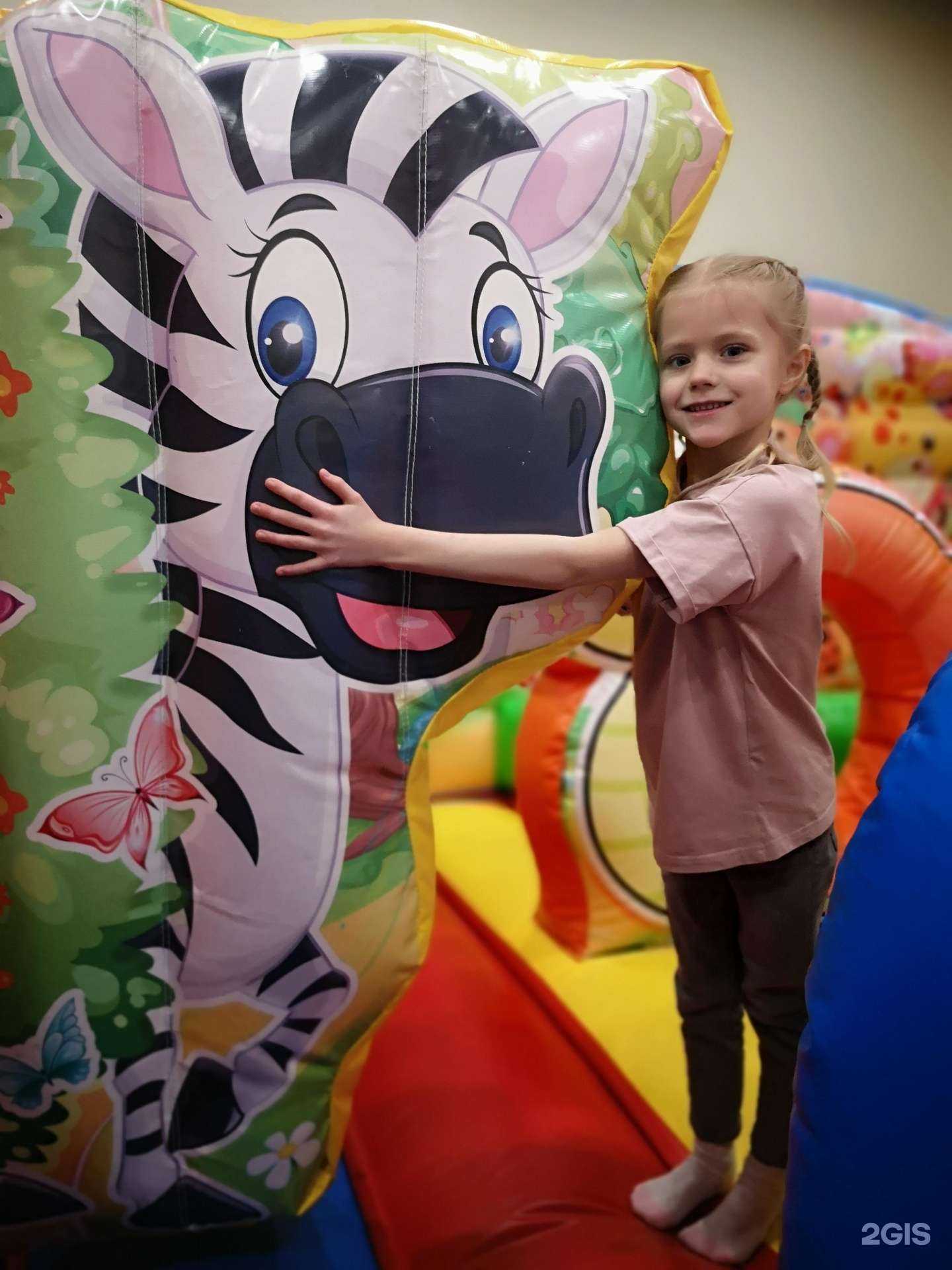 Отзывы на компанию Батут-Лэнд в Сыктывкаре c фото