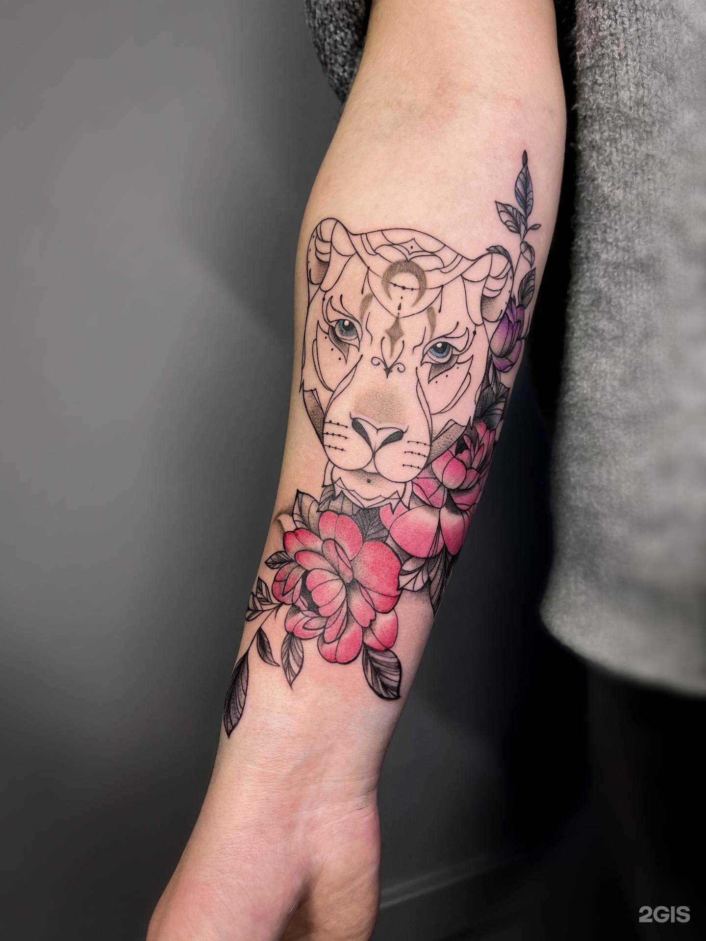 Отзывы на компанию Zdraste_tattoo в Южно-Сахалинске c фото