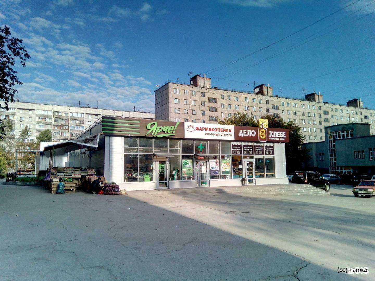 Отзывы на компанию Фармакопейка в Новосибирске c фото