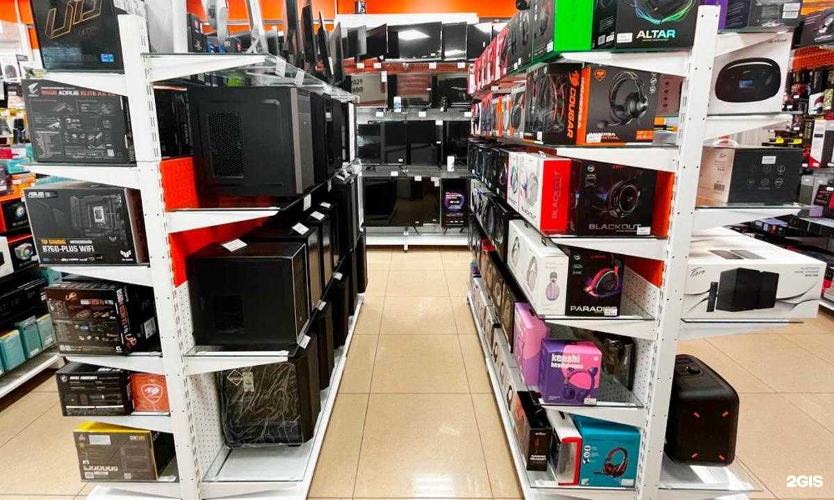 Отзывы на компанию DNS в Тюмени c фото