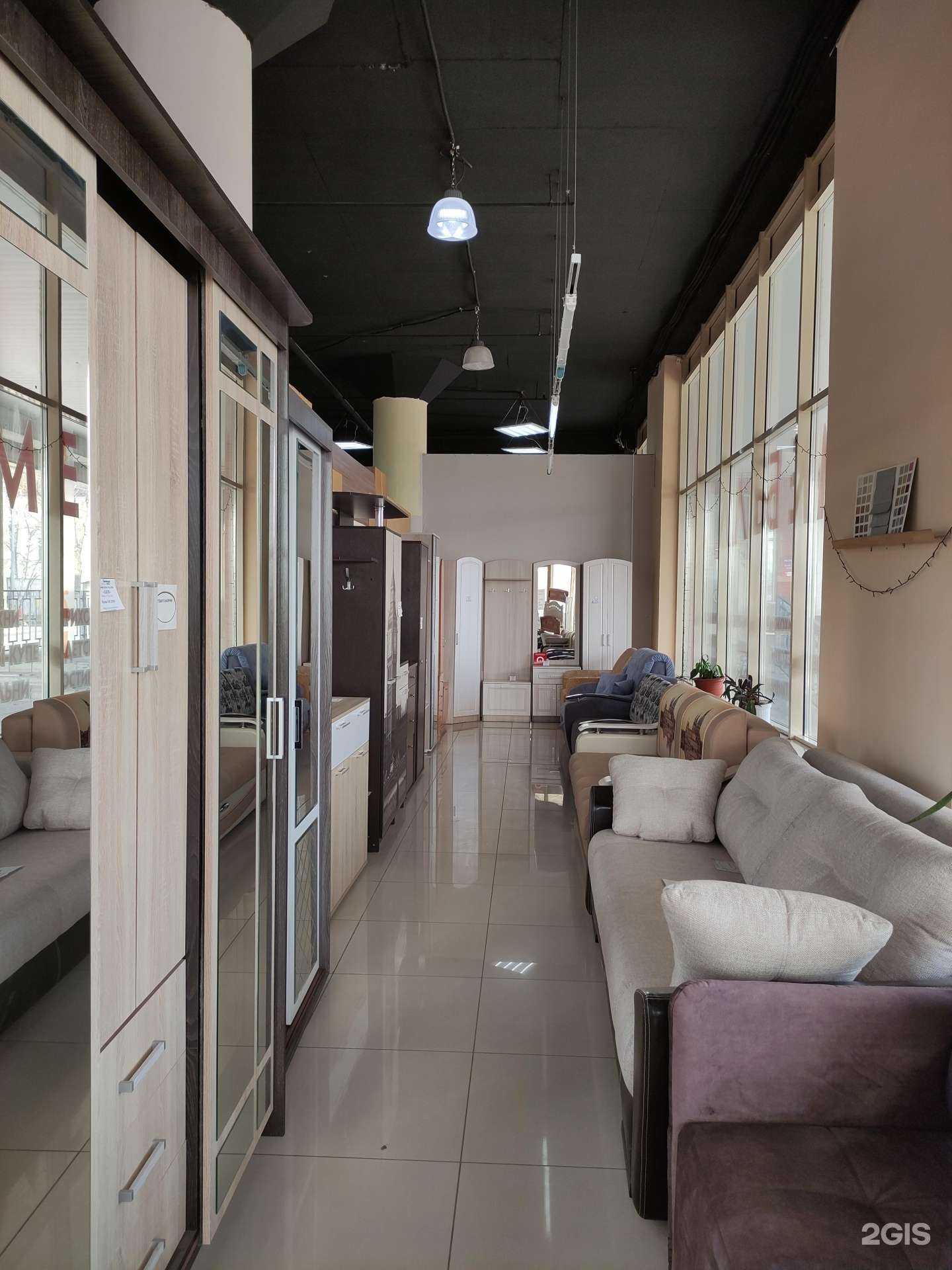 Отзывы на компанию Пирамида мебели в Серпухове c фото