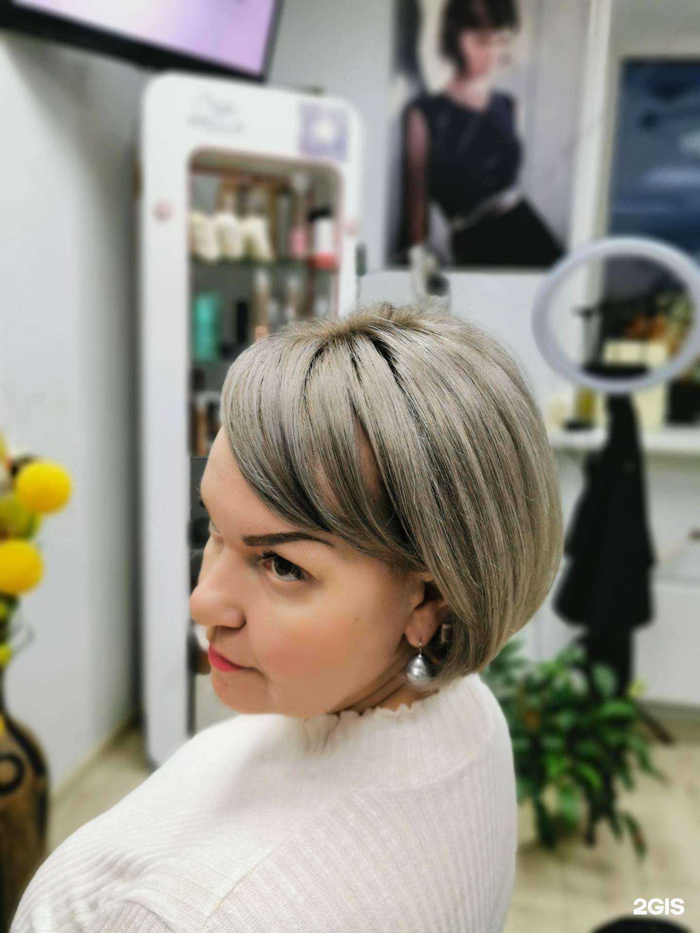 Отзывы на компанию VIP Цирюльня Светлана в г. Ноябрьск c фото