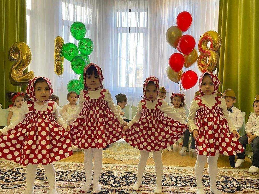 Отзывы на компанию Замок детства в Махачкале c фото