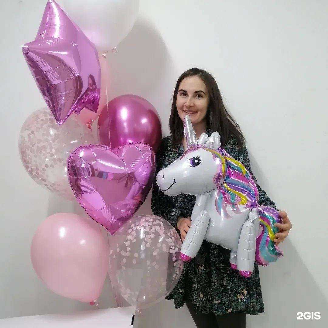 Отзывы на компанию Студия лучших воздушных шариков в г. Уфа c фото