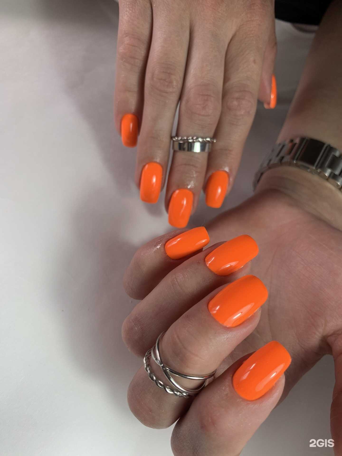 Отзывы на компанию Ногтевая эстетика в Оренбурге c фото