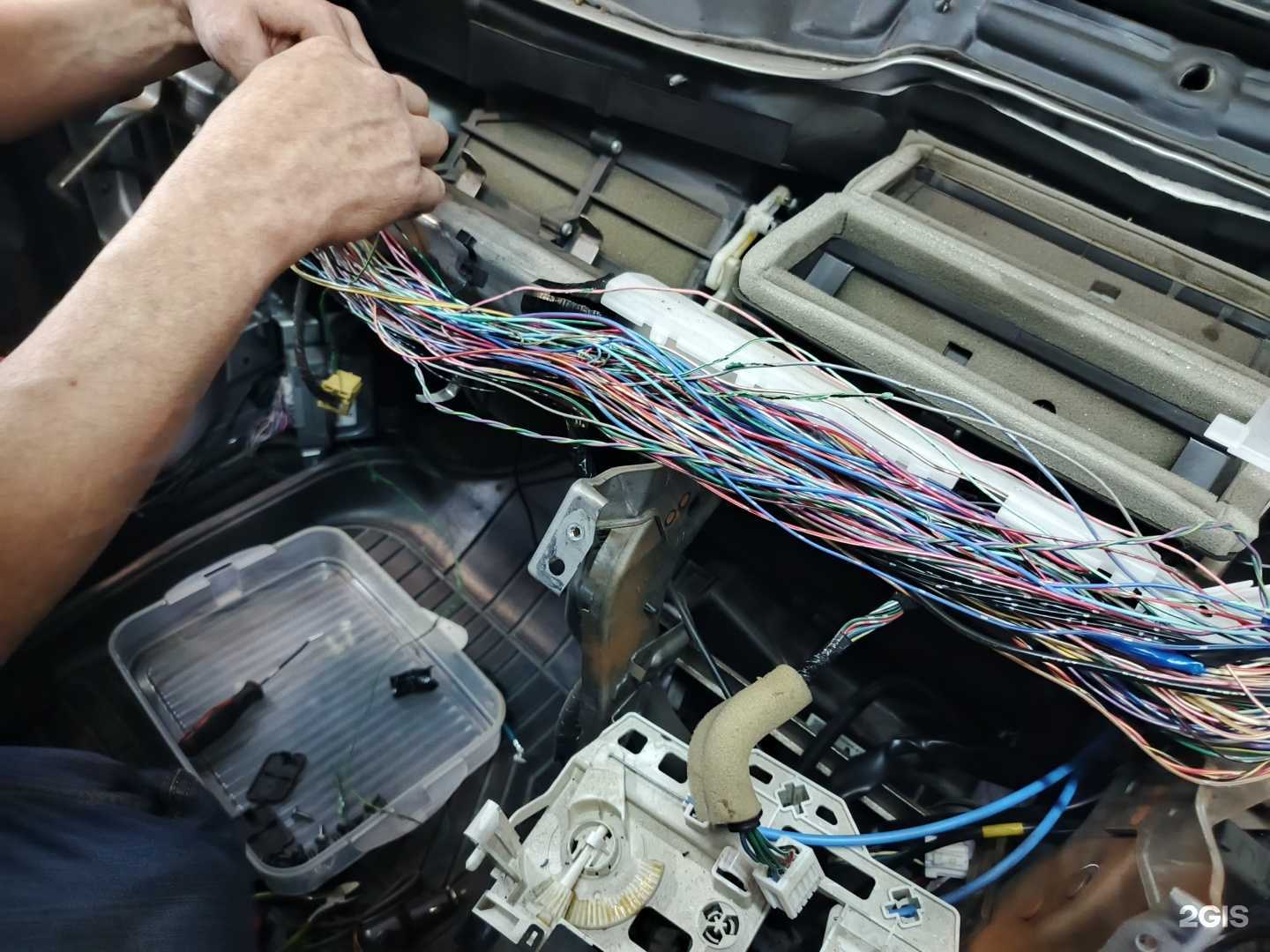 Отзывы на компанию Мастерская по установке автосигнализаций и автоэлектрики в Петропавловске-Камчатском c фото