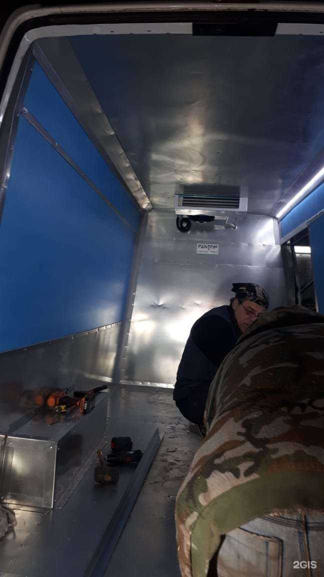 Отзывы на компанию Автоклимат 23 в Краснодаре c фото