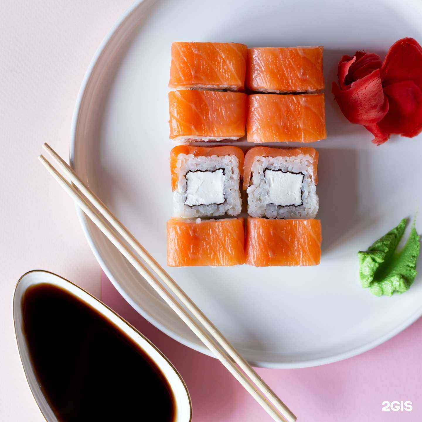 Отзывы на компанию Prosushi в г. Оренбург c фото