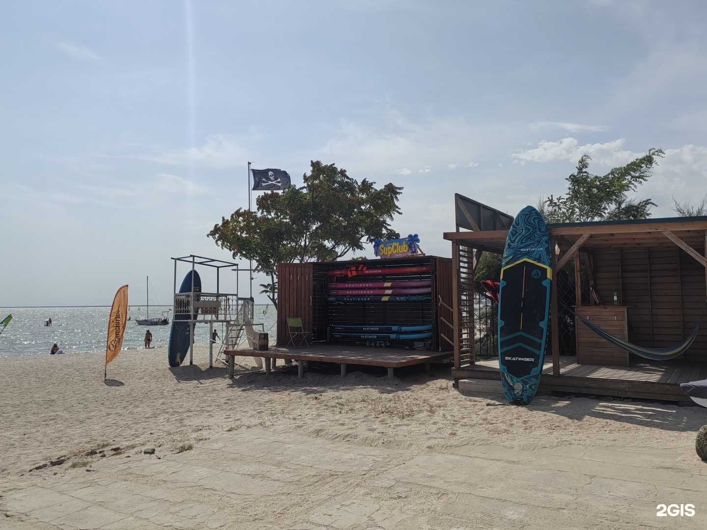 Отзывы на компанию Sup Club в Ейске c фото