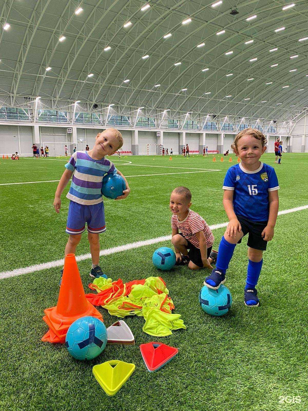 Отзывы на компанию Smart Football в Казани c фото