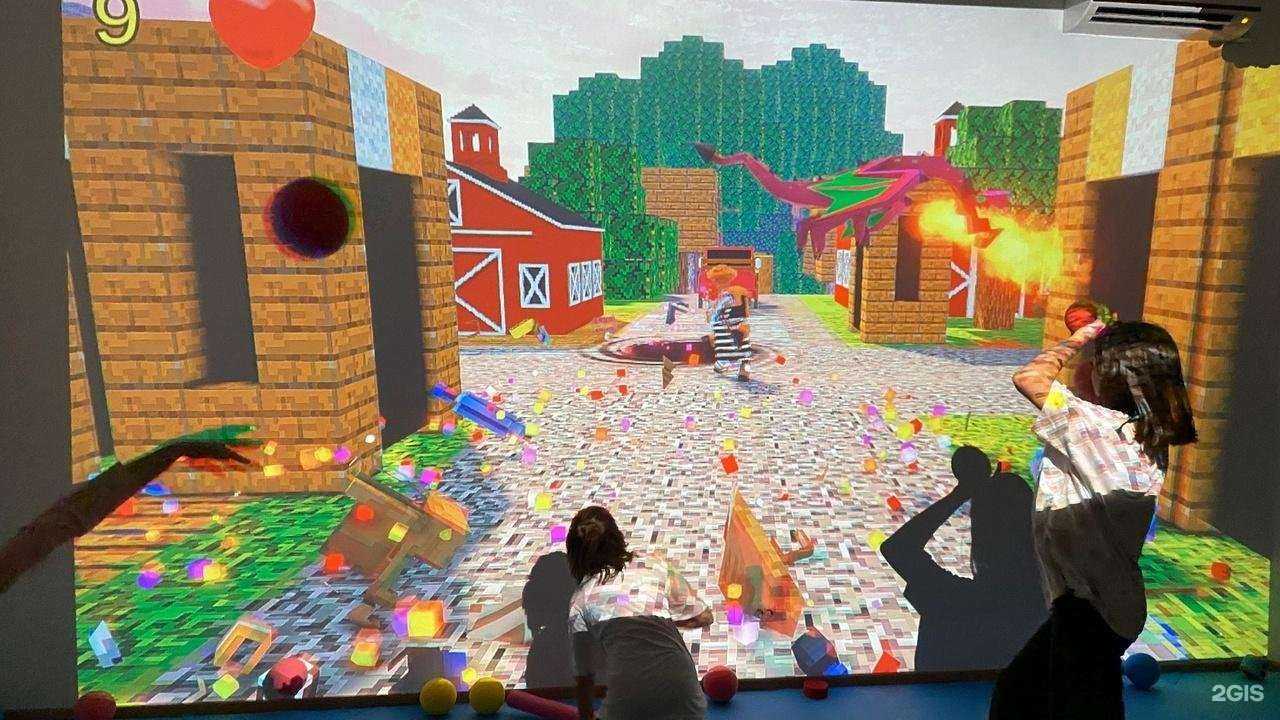 Отзывы на компанию Interactive KIDS в г. Саранск c фото