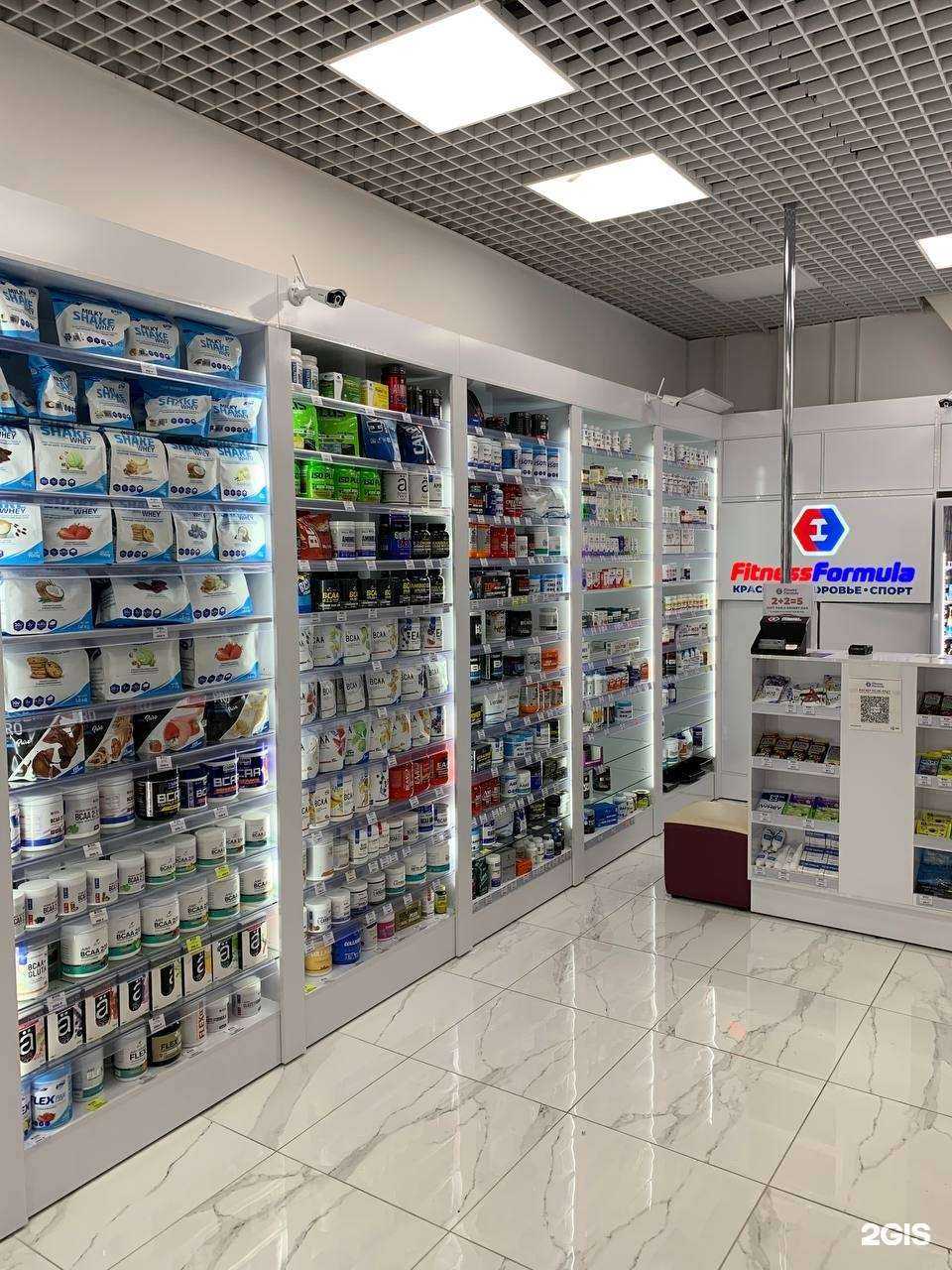 Отзывы на компанию Fitness Formula в Красноярске c фото