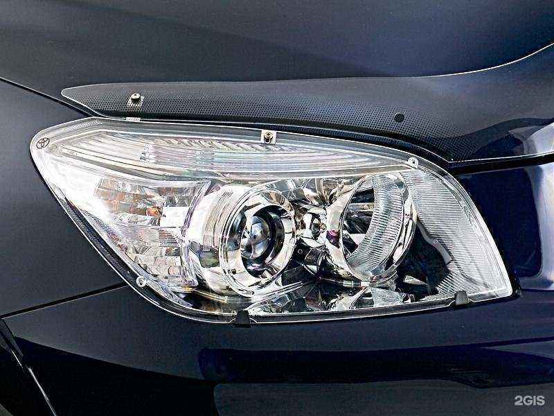 Отзывы на компанию Компания по производству зеркального оргстекла в г. Новосибирск c фото