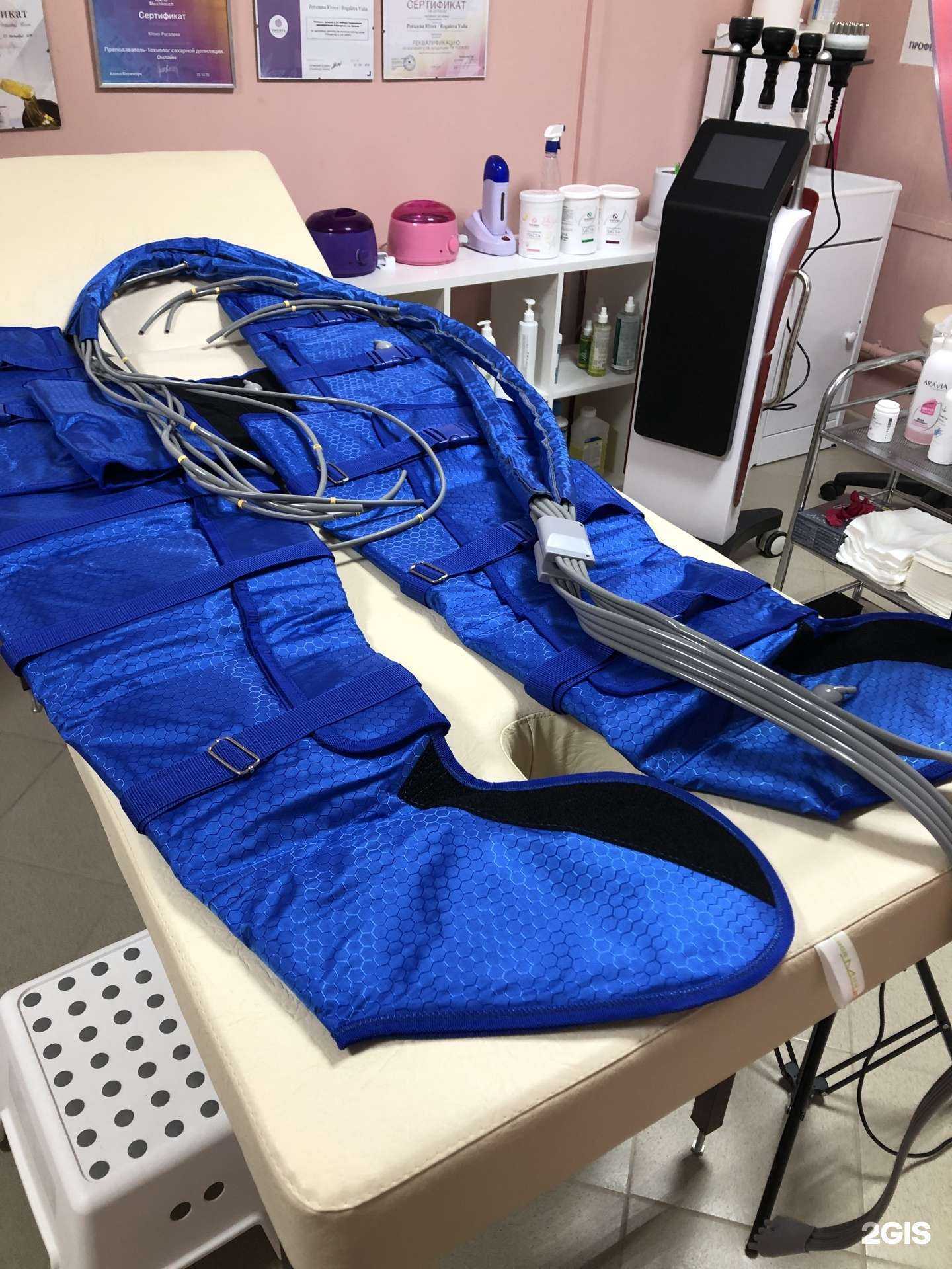 Отзывы на компанию Леди эпил в Краснодаре c фото