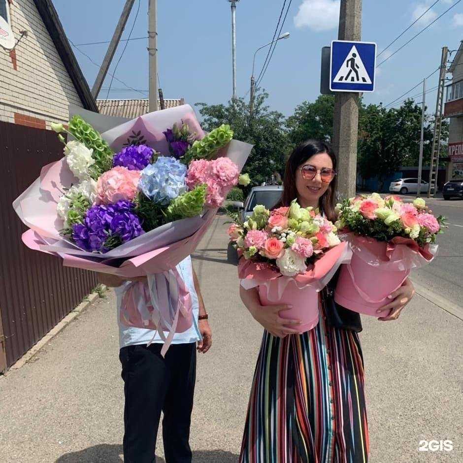 Отзывы на компанию Цветочный магазин в Ставрополе c фото