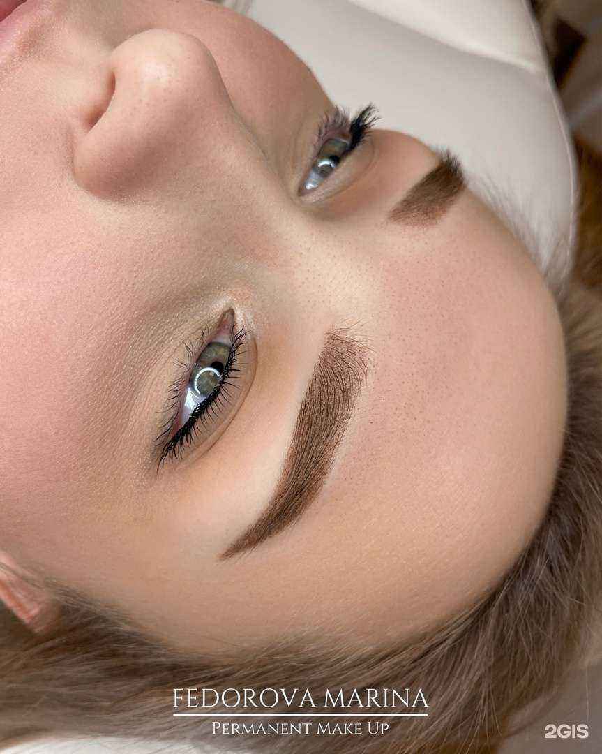 Отзывы на компанию Студия перманентного макияжа Федоровой Марины в Самаре c фото