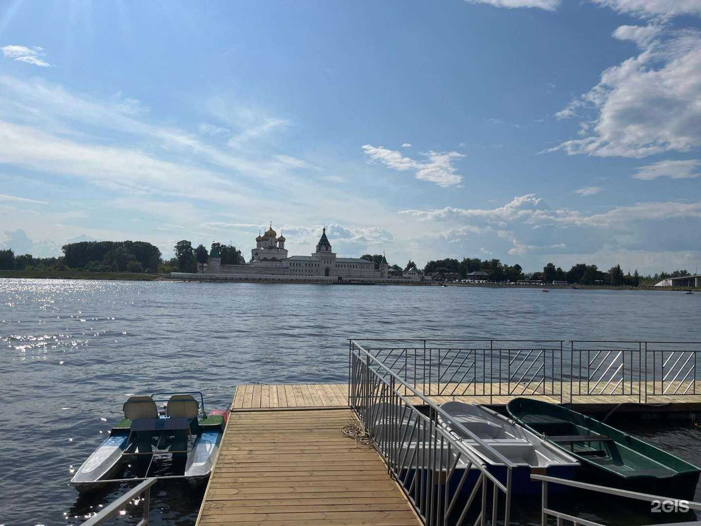 Отзывы на компанию Пункт по проката лодок и катамаранов в г. Кострома c фото