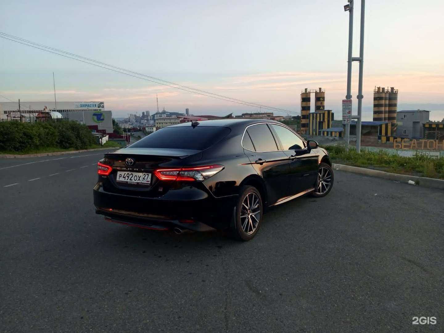 Отзывы на компанию Rentcardv в г. Владивосток c фото